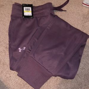 Under Armour womens jogger sweatpants